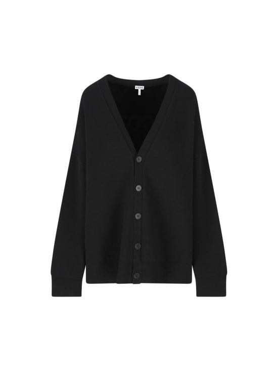 26SS 로에베 스웨터 H526Y16KAP1100 P26 Black