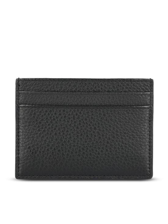 25FW 생로랑 카드지갑 847951AAET91000 AI25 Black - SAINT LAURENT