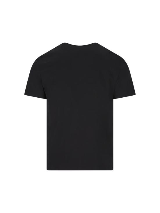 26SS 프라다 반팔 티셔츠 UJN712152YF0002 P26 Black - PRADA