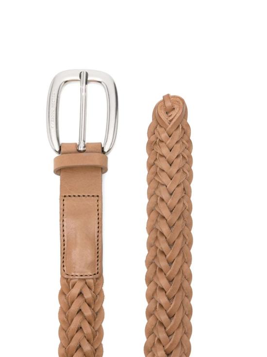 25FW 골든구스 레귤러 벨트 GMA00160A00013055356 61019 55356 TAUPE - GOLDEN GOOSE