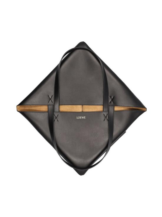 26SS 로에베 숄더백 B933Q18X011100 P26 Black - LOEWE