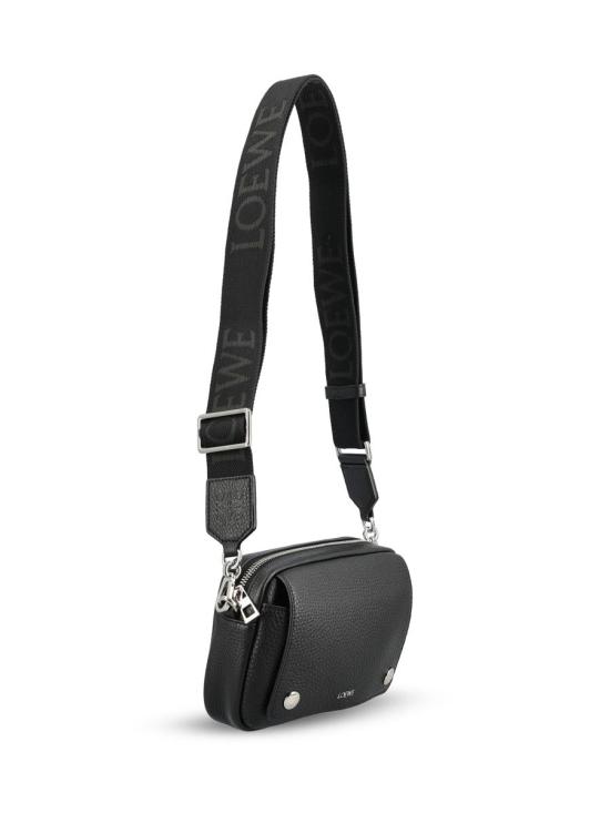 26SS 로에베 숄더백 BANBPCBX011100 P26 Black - LOEWE