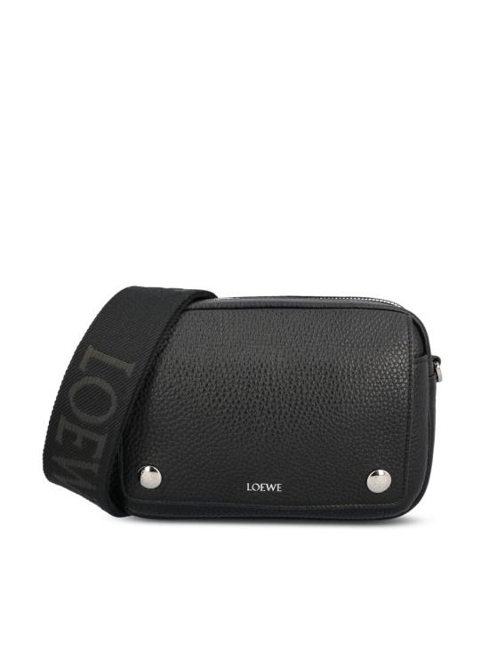 26SS 로에베 숄더백 BANBPCBX011100 P26 Black