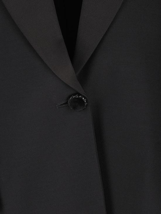 25FW 발렌티노 가라바니 수트 자켓 7B0CE4V01CF0NO AI25 Black - VALENTINO GARAVANI