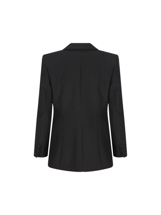 25FW 발렌티노 가라바니 수트 자켓 7B0CE4V01CF0NO AI25 Black - VALENTINO GARAVANI