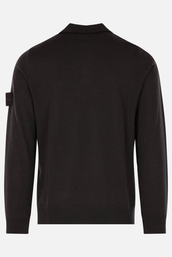 25FW 스톤 아일랜드 스웨터 5100076S00FCV0070 Brown - STONE ISLAND