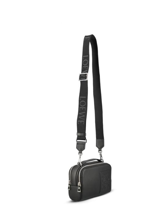 26SS 로에베 숄더백 C565R41X051100 P26 Black - LOEWE