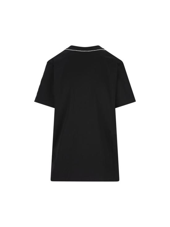 26SS 로에베 반팔 티셔츠 S359AJ2X031100 P26 Black - LOEWE