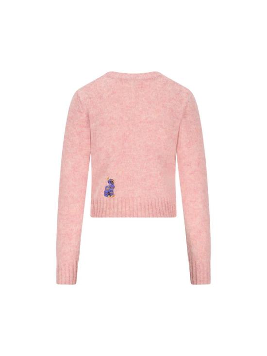 26SS 로에베 스웨터 S359Y14KI97140 P26 PINK - LOEWE