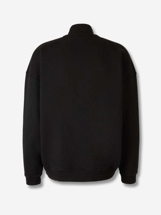 25FW 윌리 차바리아 스웨터 WCJSY0108 001BLACK Black - WILLY CHAVARRIA