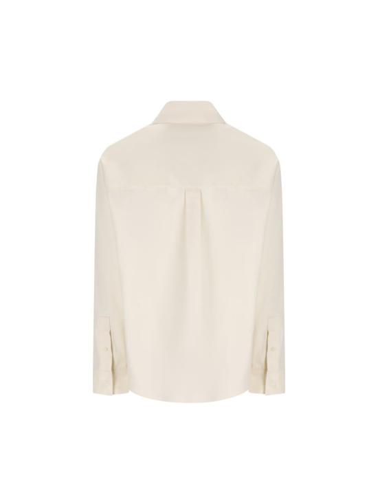 26SS 로에베 긴팔 셔츠 H526Y05XAN2370 P26 Beige - LOEWE