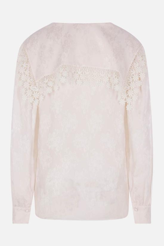 25FW 끌로에 탑 CH25WHT15323107 Beige - CHLOE