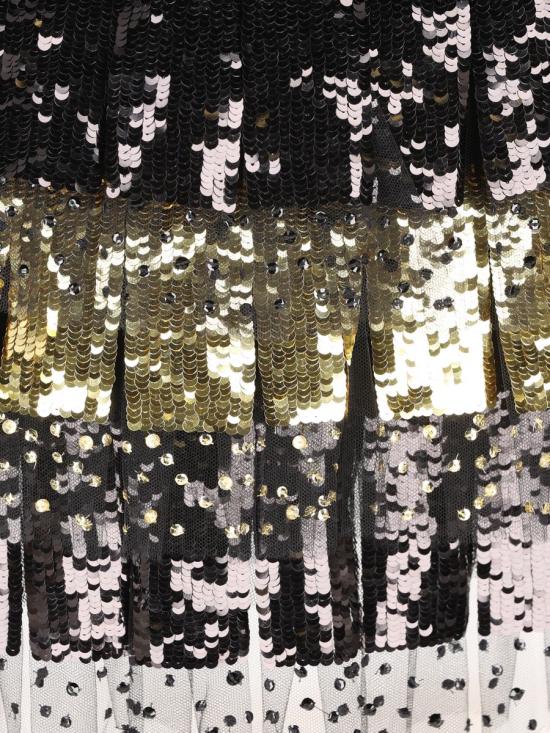 25FW 발렌티노 가라바니 원피스 7B0VAGD19Q9N06 AI25 Black - VALENTINO GARAVANI