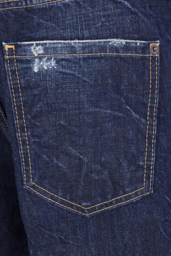 25FW 디스퀘어드2 데님 팬츠 S71LB1639D30011470 BLUE - DSQUARED2