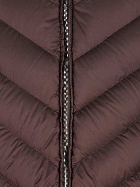 25FW 펜디 숏패딩 FAA969AVIFF0DHP AI25 BROWN - FENDI