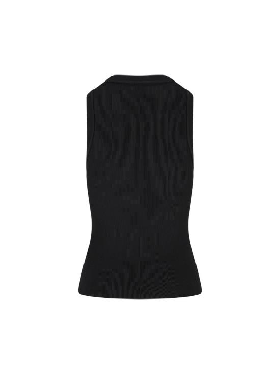 26SS 로에베 민소매 티셔츠 S359Y55K511100 P26 Black - LOEWE