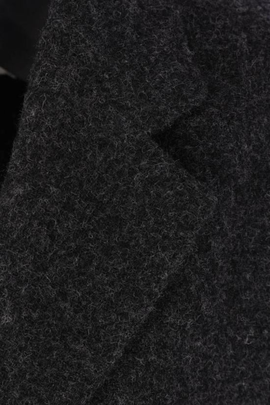 25FW 마르지엘라 코트 S51AA0360M35567855M MELANGE CARBON - MAISON MARGIELA