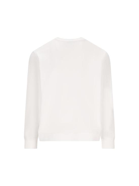 26SS 지방시 스웨터 BMJ0P63YS1100 P26 WHITE - GIVENCHY