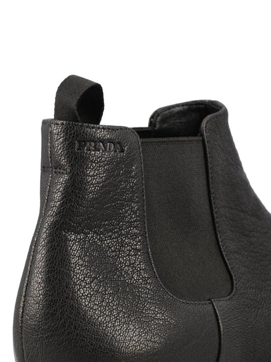 26SS 프라다 부츠 2TF0363ACMF0002 P26 Black - PRADA