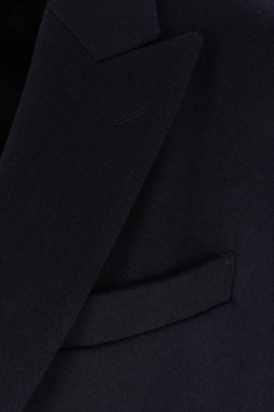 25FW 라르디니 코트 CN23222ECN65602850 BLUE - LARDINI