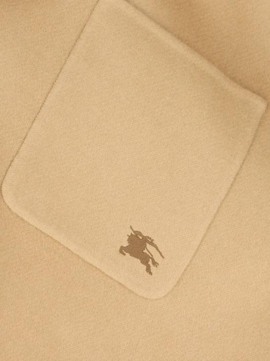 25FW 버버리 케이프 8117009B9719 AI25 Beige - BURBERRY