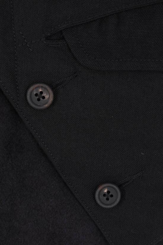 25FW 지기 첸 베스트 0M253010804 Black - ZIGGY CHEN