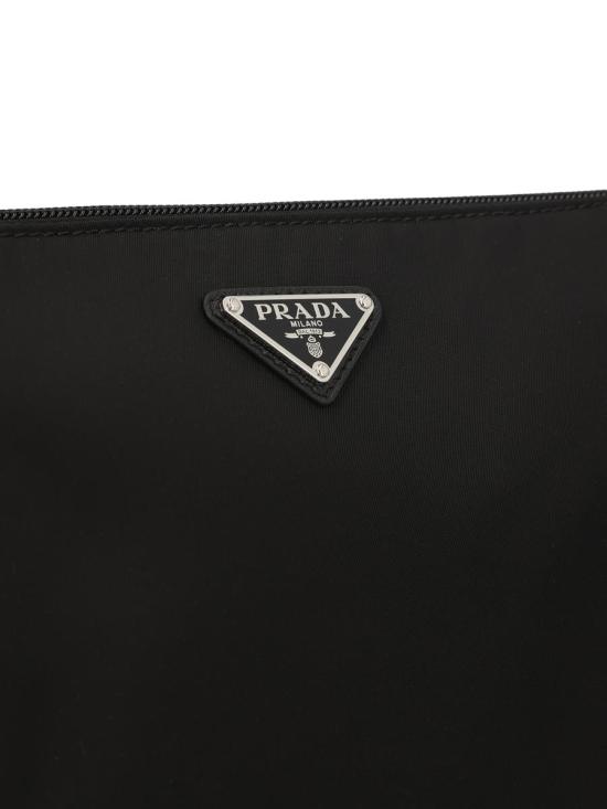 26SS 프라다 클러치/파우치 2NE7892DMHF0002 P26 Black - PRADA