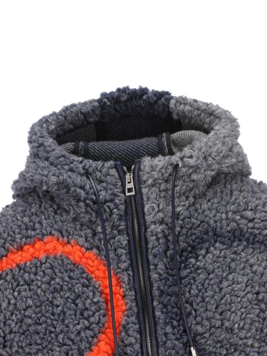 26SS 로에베 자켓 H526Y02X525353 P26 NAVY - LOEWE