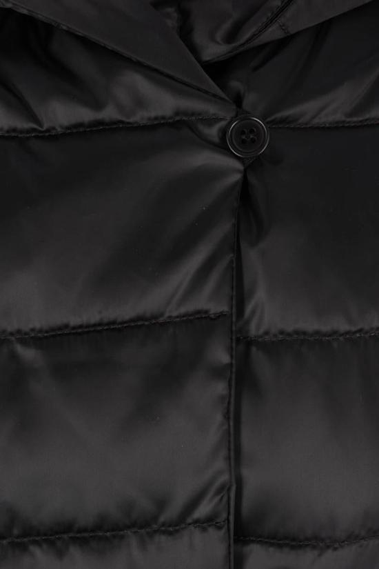 25FW 막스마라 더 큐브 노베프 리버시블 퀼티드 다운 자켓  2529496055600082003 Black - MAXMARA THE CUBE