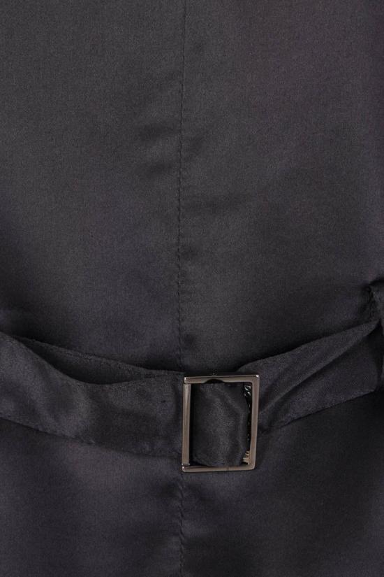 25FW 돌체앤가바나 베스트 GXT45TJGMBTN0004 Black - DOLCE & GABBANA