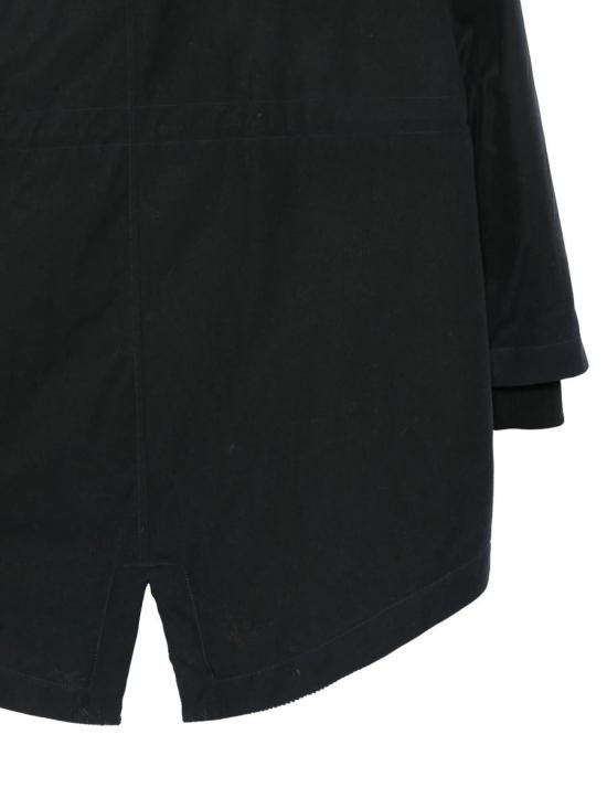 25FW 바라쿠타 코트 BRCPS1131300 64810 300 DARK NAVY - BARACUTA