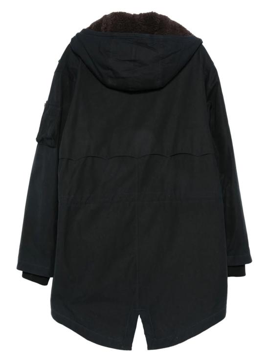 25FW 바라쿠타 코트 BRCPS1131300 64810 300 DARK NAVY - BARACUTA