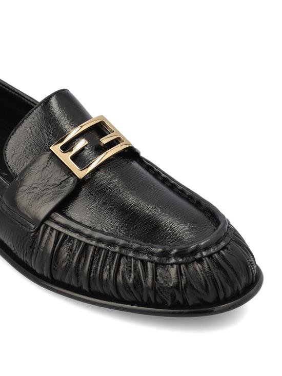 25FW 펜디 로퍼 8D8756NBAF0QA1 AI25 Black - FENDI