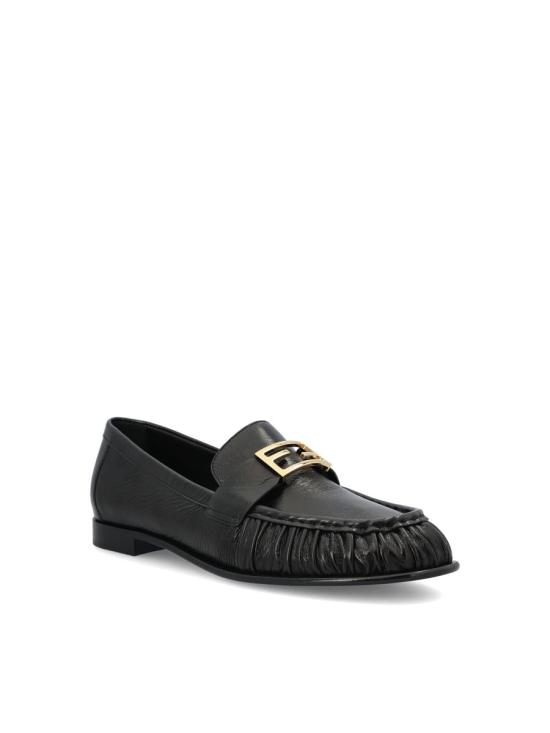 25FW 펜디 로퍼 8D8756NBAF0QA1 AI25 Black - FENDI