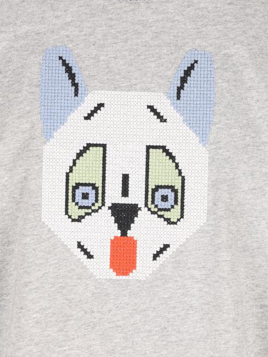 26SS 로에베 반팔 티셔츠 S359AJ2X021440 P26 GRAY - LOEWE