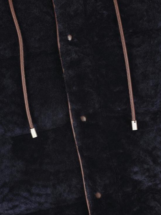 26SS 로에베 패딩 조끼 H526Y2SL453118 P26 BROWN - LOEWE