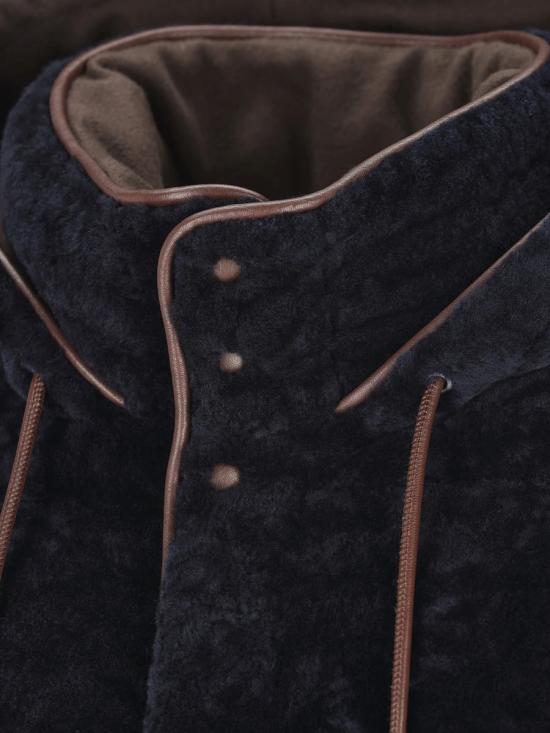 26SS 로에베 패딩 조끼 H526Y2SL453118 P26 BROWN - LOEWE