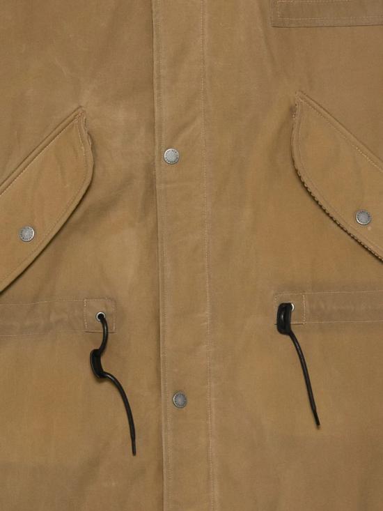 25FW 바라쿠타 코트 BRCPS1131710 64811 710 TAN - BARACUTA