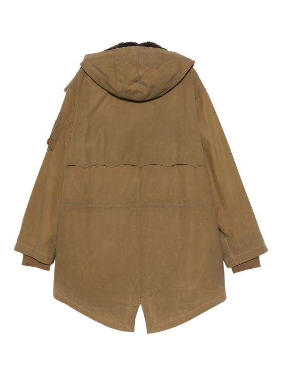25FW 바라쿠타 코트 BRCPS1131710 64811 710 TAN - BARACUTA