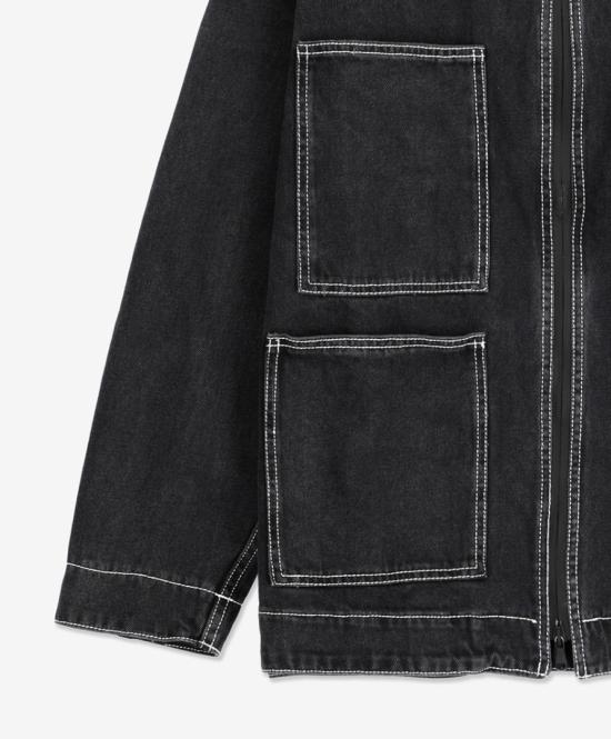  써네이 데님 자켓 MRTWMSHR016DEN0127628 DOM - SUNNEI