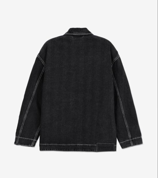  써네이 데님 자켓 MRTWMSHR016DEN0127628 DOM - SUNNEI