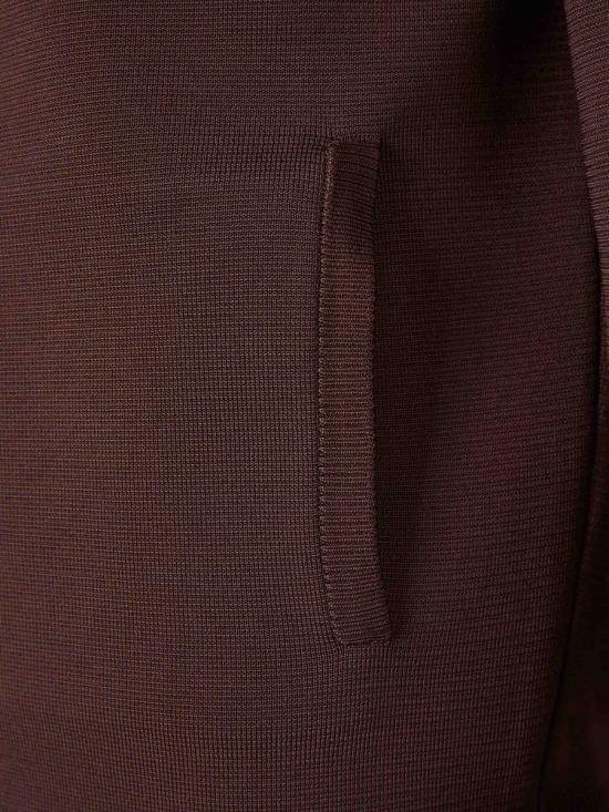 25FW 웨일즈보너 스웨터 UA25KN01 VI05 801BROWN Brown - WALES BONNER