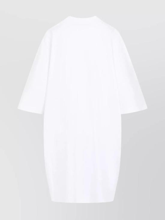 25SS 모스키노 미디 원피스 AEF251D 04430442AEF1001 DOM