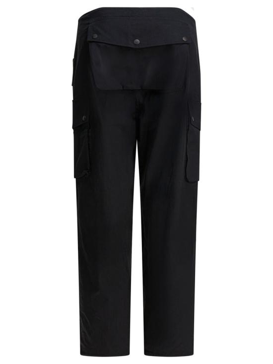 25FW 니들스 숏팬츠 RW245B BLACK Black - NEEDLES