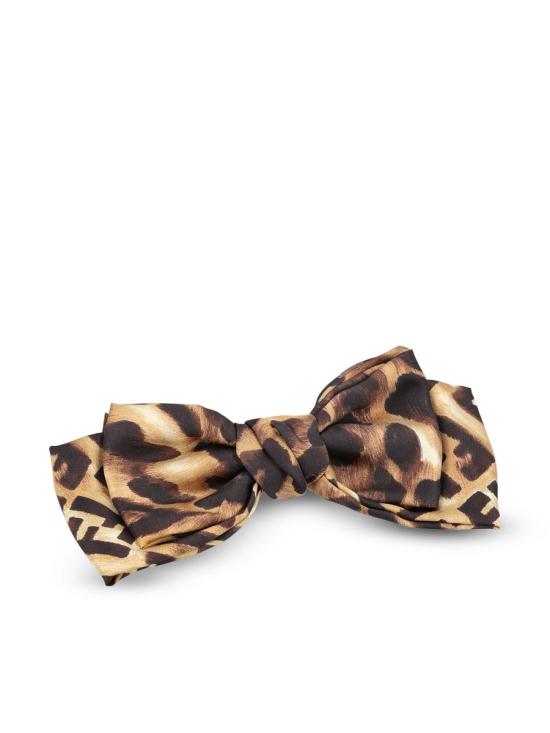 25FW 펜디 헤어 액세서리 FXT467AVP6F0QF0 AI25 BROWN