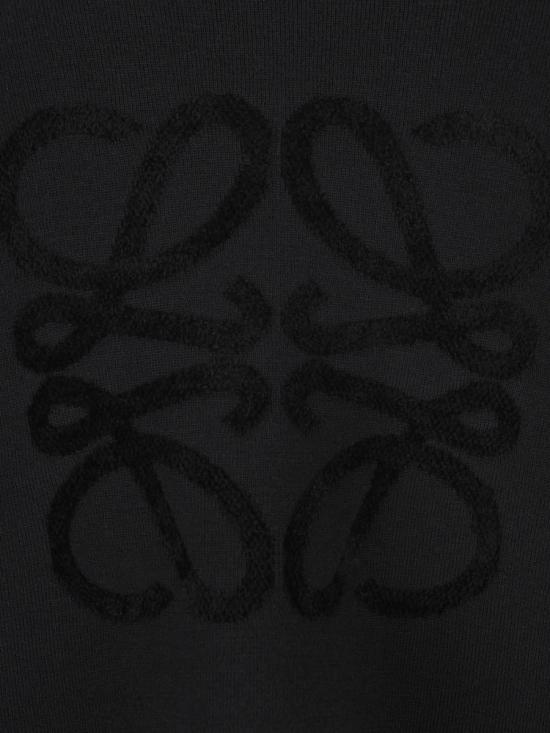 26SS 로에베 스웨터 S359Y14KJM1100 P26 Black - LOEWE