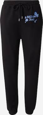  모스키노 스트레이트 팬츠 AEF251K103333228AEF2555 DOM