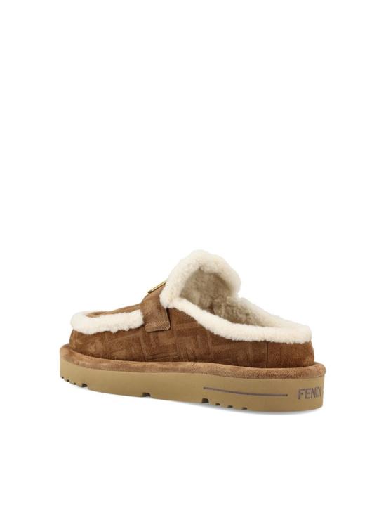 25FW 펜디 샌들 8R8777ASA1F0C23 AI25 TOBACCO MILK - FENDI