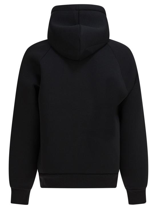 25FW 칼하트 WIP 카 럭스 후드 자켓 I0329350GLXX 03 Black - CARHARTT WIP