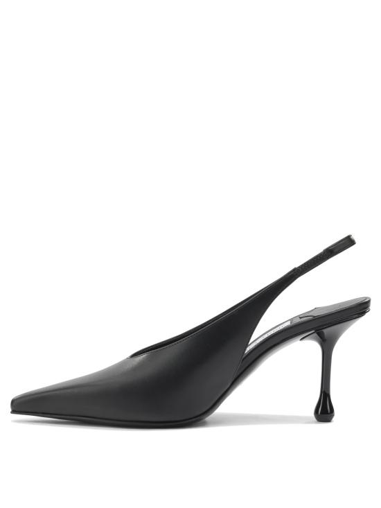 26SS 지미추 힐/펌프스 ISA 80CLFBLACK Black - JIMMY CHOO